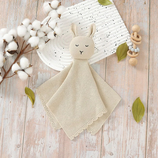 Lapinou Doudou Bébé
