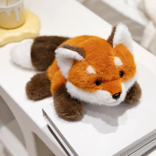Doudou Renard Bébé Garçon