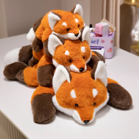 Doudou Renard Bébé Garçon