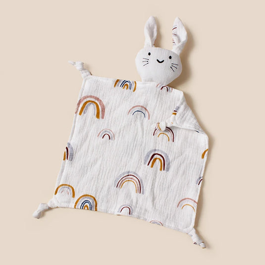 Doudou Plat Lapin Mignon