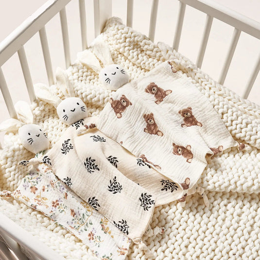 Doudou Plat Lapin Mignon