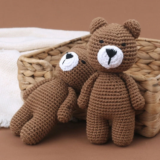 Petit Doudou Ourson