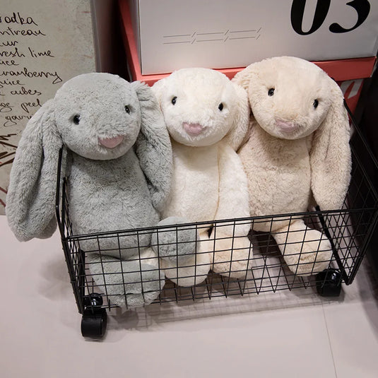 Doudou Petit Lapin Bébé