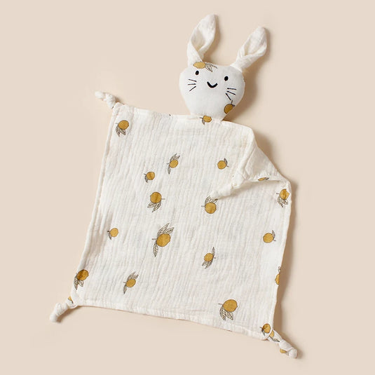 Doudou Plat Lapin Mignon