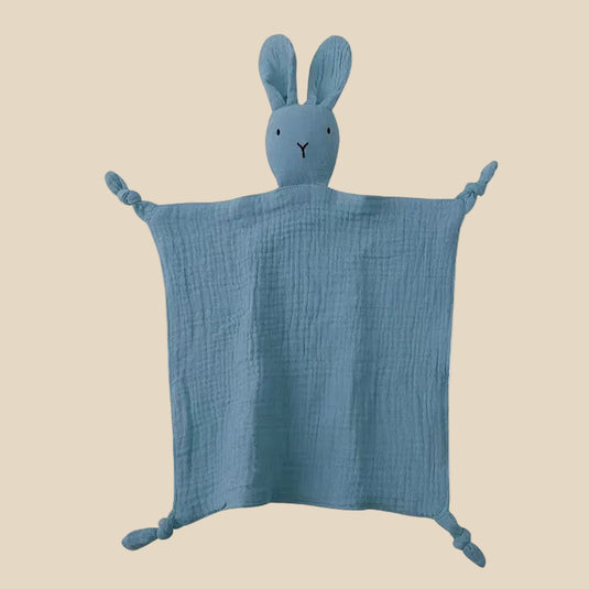 Doudou Plat Lapin