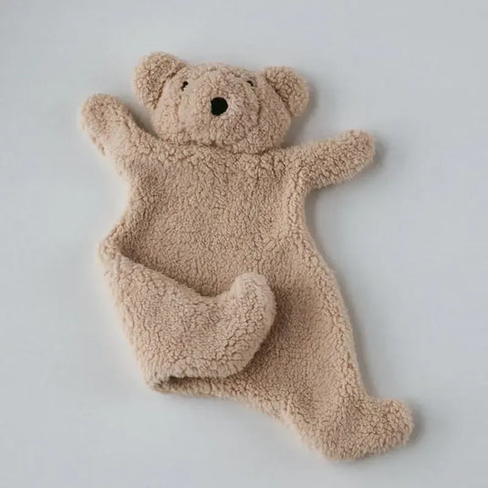 Doudou Plat Ours