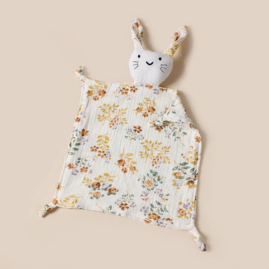 Doudou Plat Lapin Mignon
