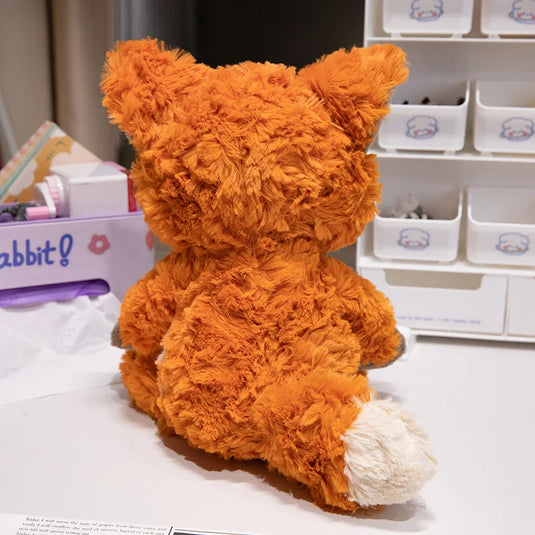 Petit Doudou Renard Bébé