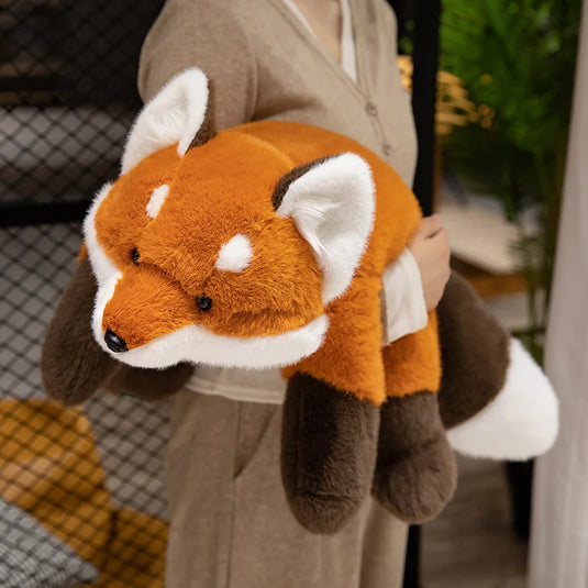 Doudou Renard Bébé Garçon