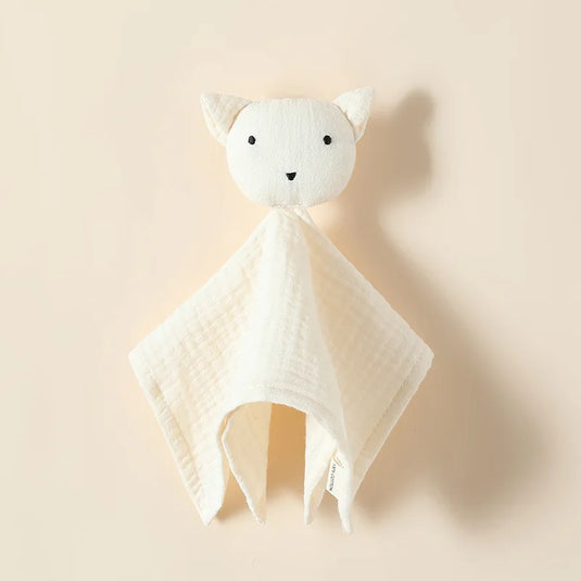 Doudou Plat Bébé Vache
