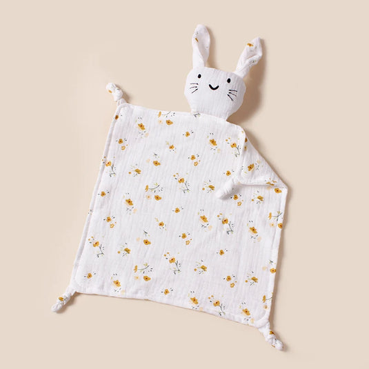 Doudou Plat Lapin Mignon
