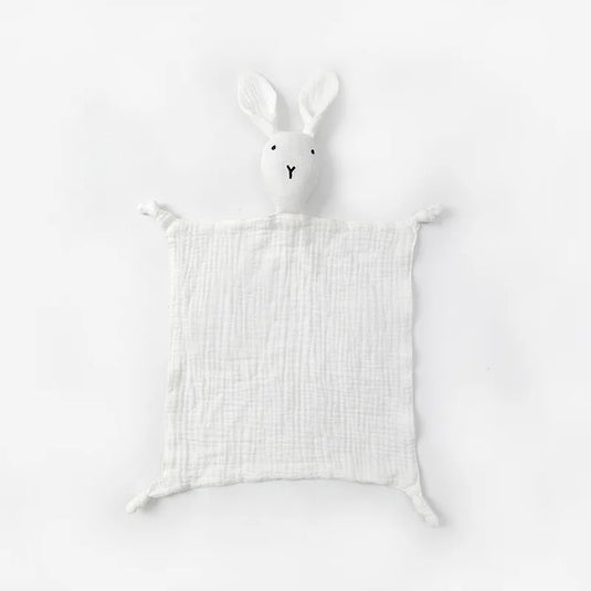 Doudou Plat Lapin