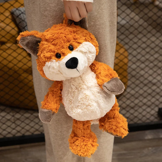 Petit Doudou Renard Bébé