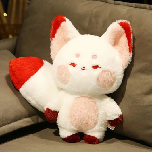 Peluche Renard Kawaii