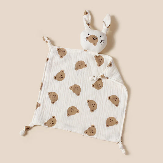 Doudou Plat Lapin Mignon