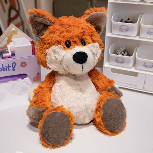 Petit Doudou Renard Bébé