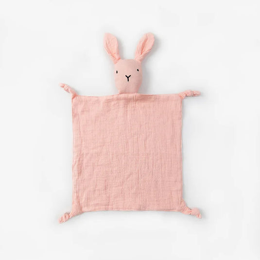 Doudou Plat Lapin