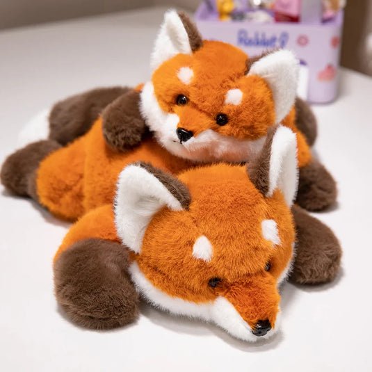Doudou Renard Bébé Garçon