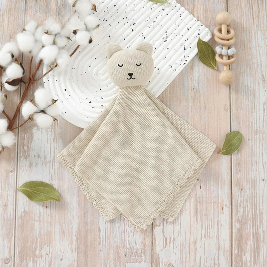 Lapinou Doudou Bébé