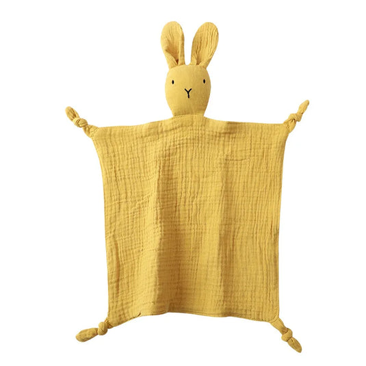 Doudou Plat Lapin