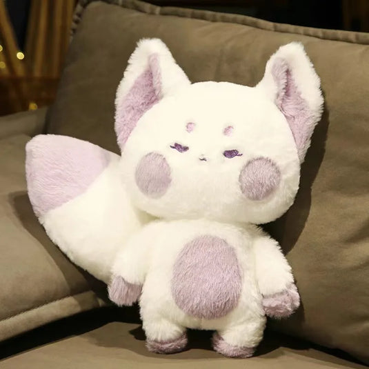 Peluche Renard Kawaii