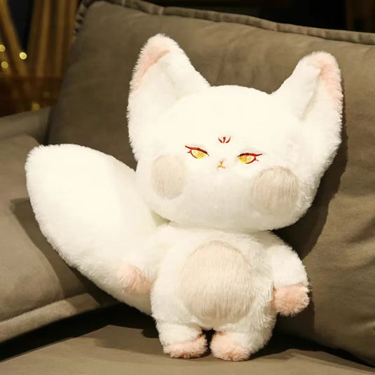 Peluche Renard Kawaii