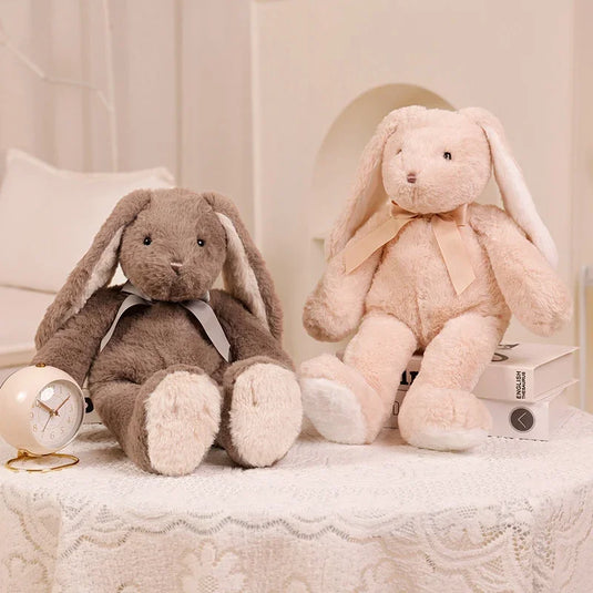 Doudou Enfant Lapin Mignon