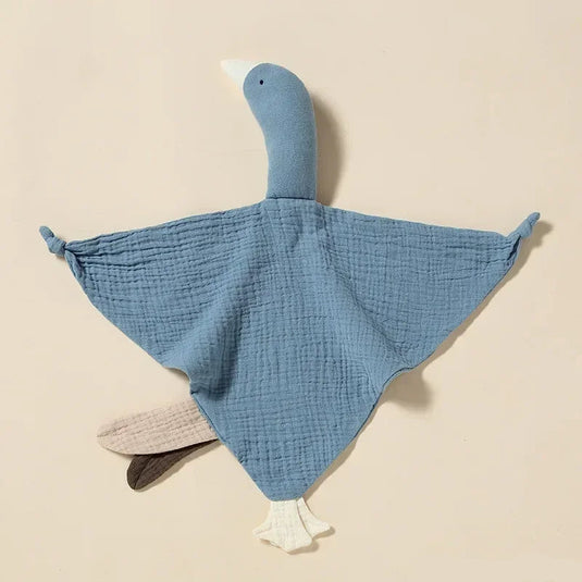 Doudou Plat Bébé Oie