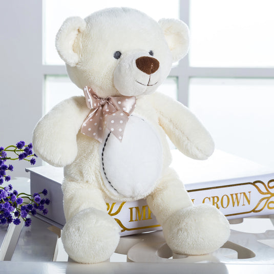 Petit Ours Rose Peluche