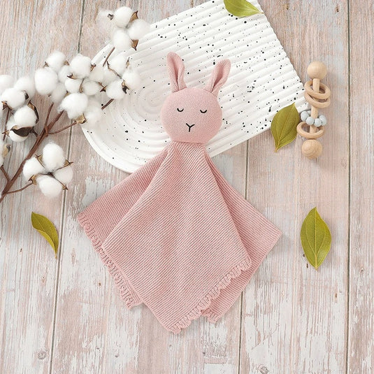 Lapinou Doudou Bébé